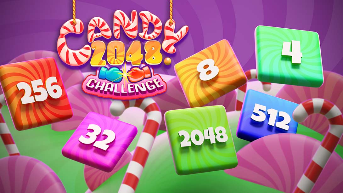 糖果2048挑战 Candy 2048 Challenge_0