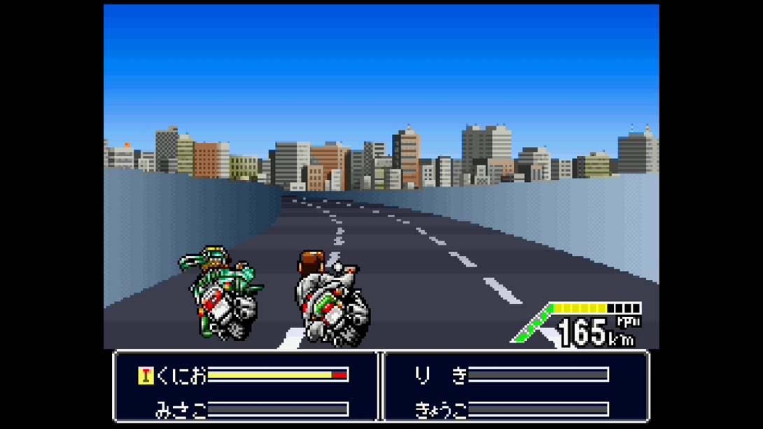 【日版】河城女孩零 River City Girls Zero_6