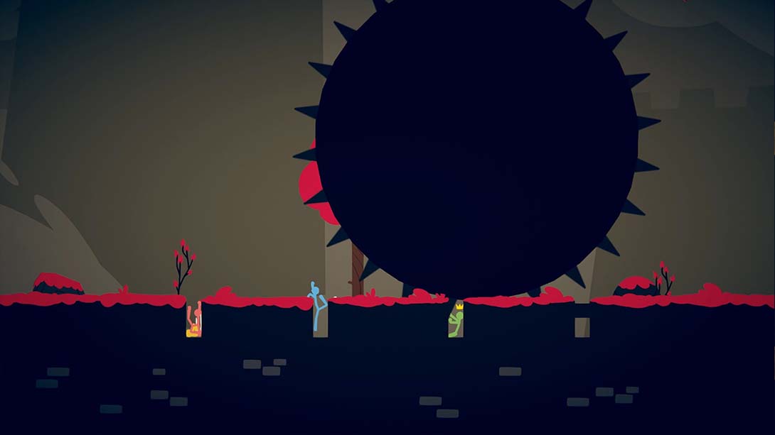 火柴人战斗 Stick Fight The Game_4