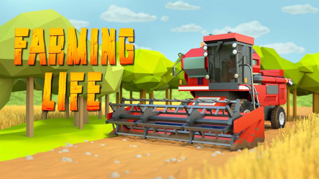 【美版】农场生活 Farming Life_0
