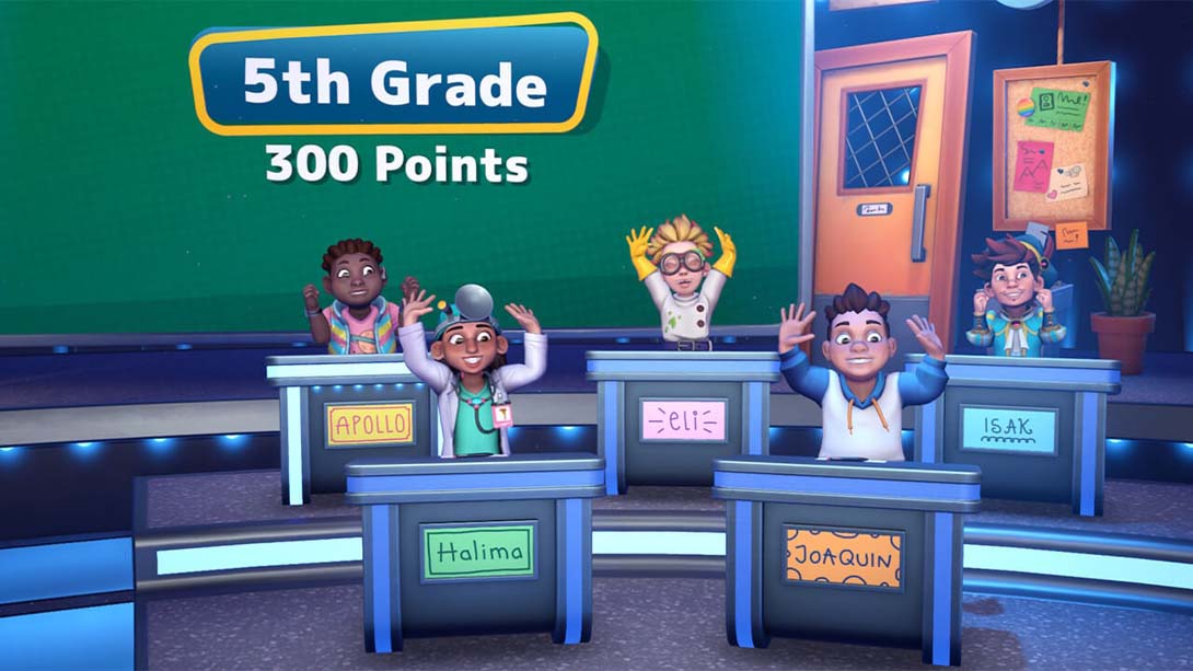 【美版】你比五年级学生聪明吗？Are You Smarter than a 5th Grader?_2