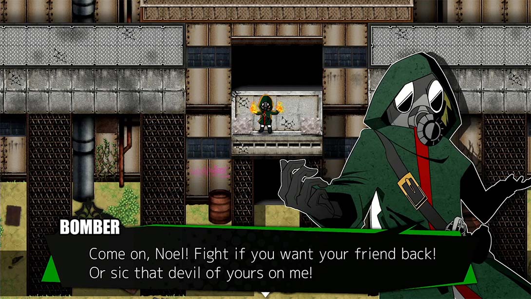 被虐的诺艾尔 NOEL the Mortal Fate_3