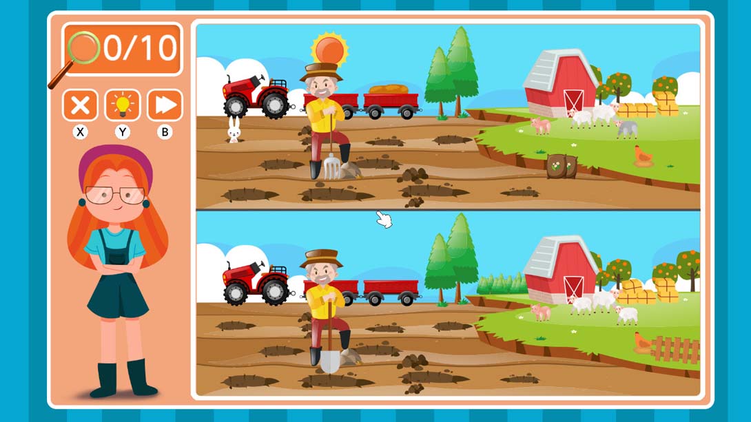 【美版】维基斯波特:农场 Viki Spotter: The Farm_3