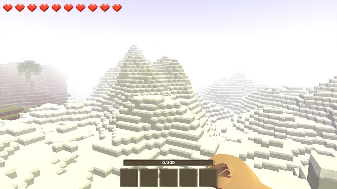【美版】制作方块世界:魔法地下城冒险 Crafting Block World: Magic Dungeons Adventure_1