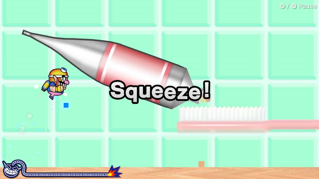 分享同乐！瓦力欧制造 WarioWare: Get It Together!_6