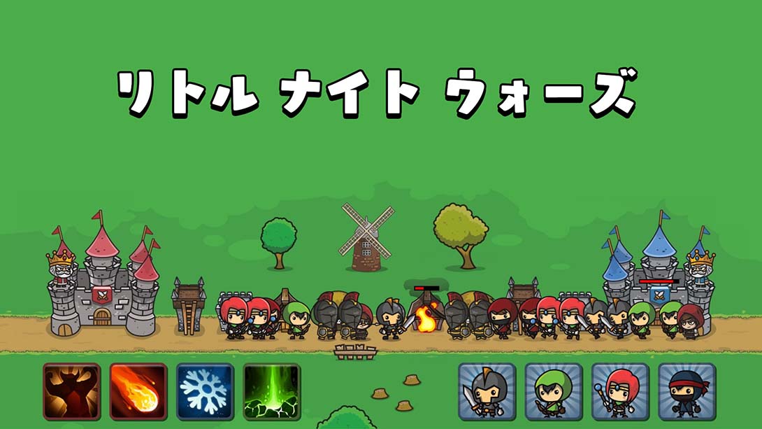 小小梦魇 Little Night Wars_0
