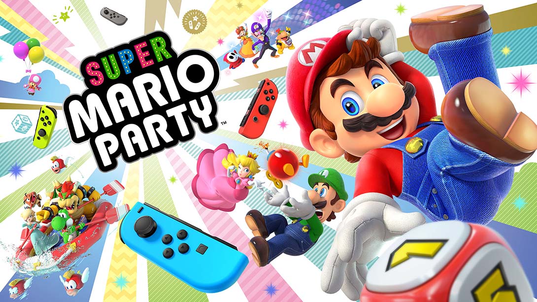 超级马里奥聚会 Super Mario Party_0
