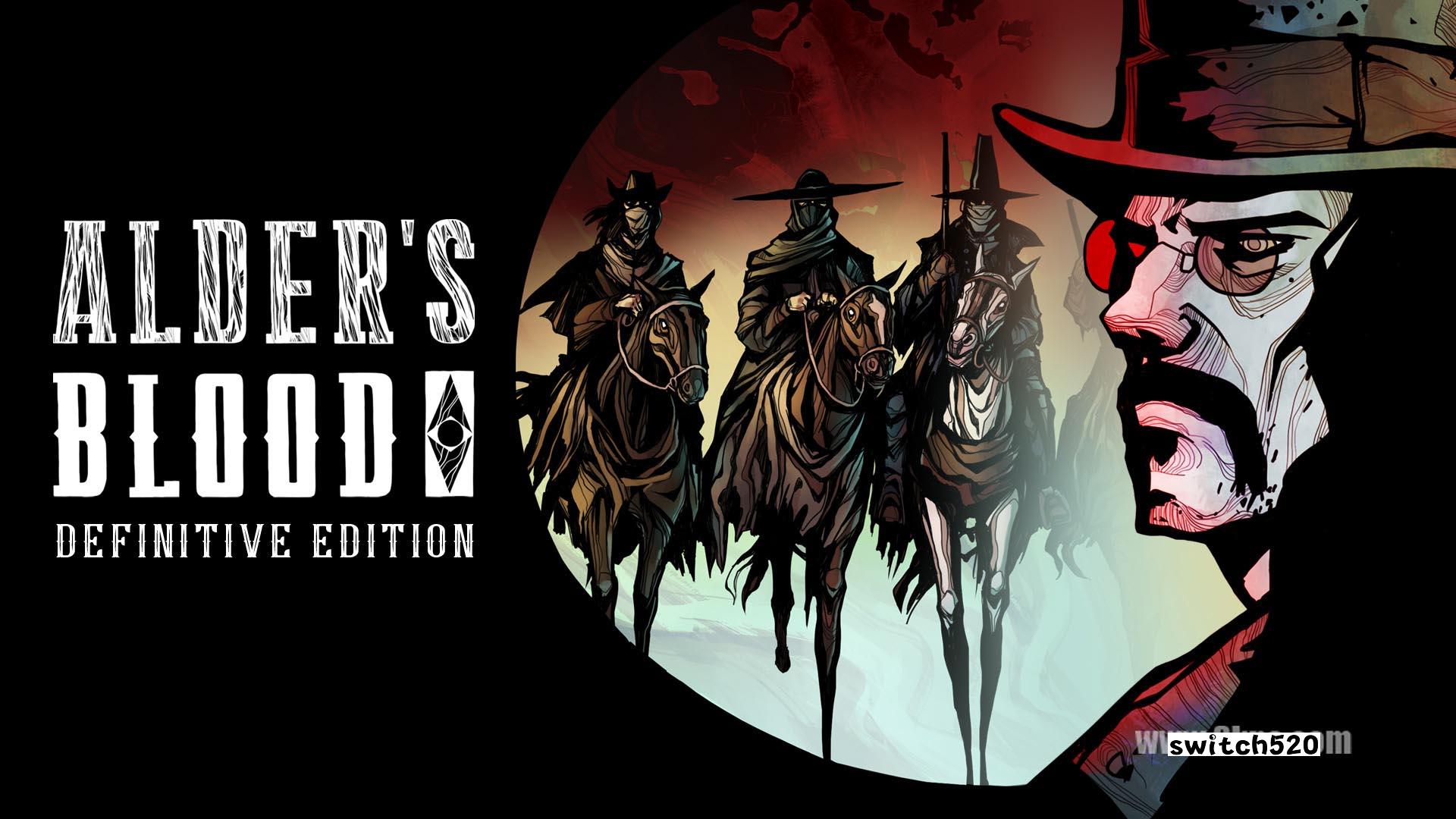 桤木血 Alder's Blood_0