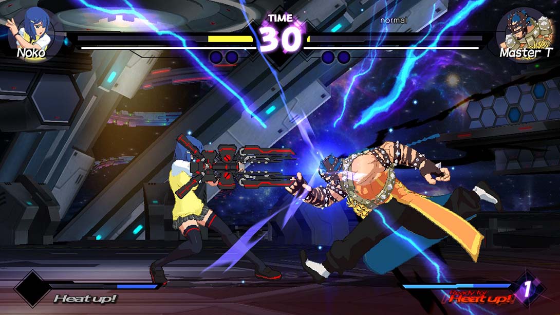 剑骑烈传 刃之异邦人 Blade Strangers_3