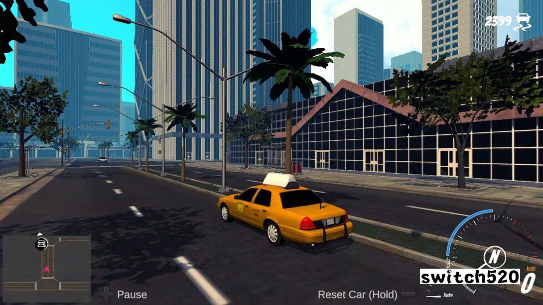 【澳版】赛车漂移出租车汽车模拟器终极版 Racing Drift Taxi Car Simulator Ultimate_6