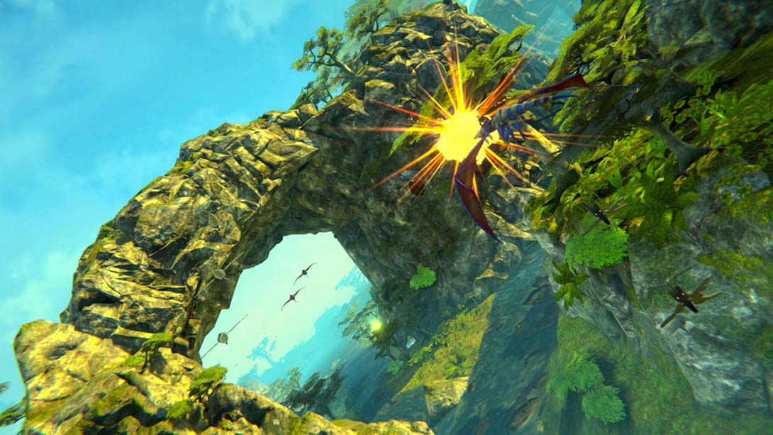 铁甲飞龙重制版 Panzer Dragoon Remake_5