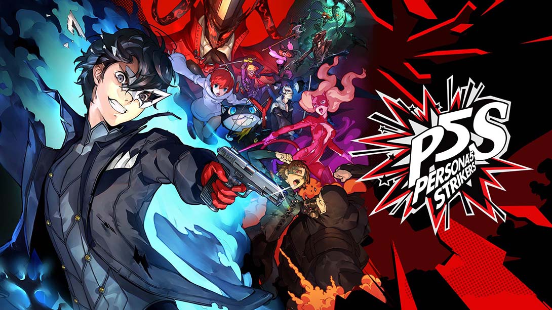 女神异闻录5对决:幽灵先锋【数字豪华版】_0