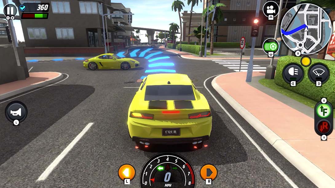 驾校模拟 Car Driving School Simulator_4