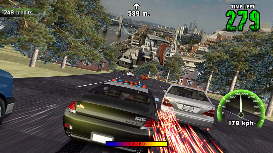 【美版】残酷追逐涡轮 Brutal Chase Turbo_1