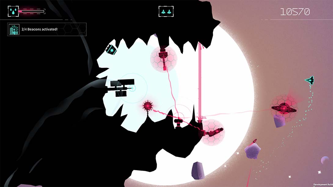 【美版】重力:充电 Gravitar: Recharged_5