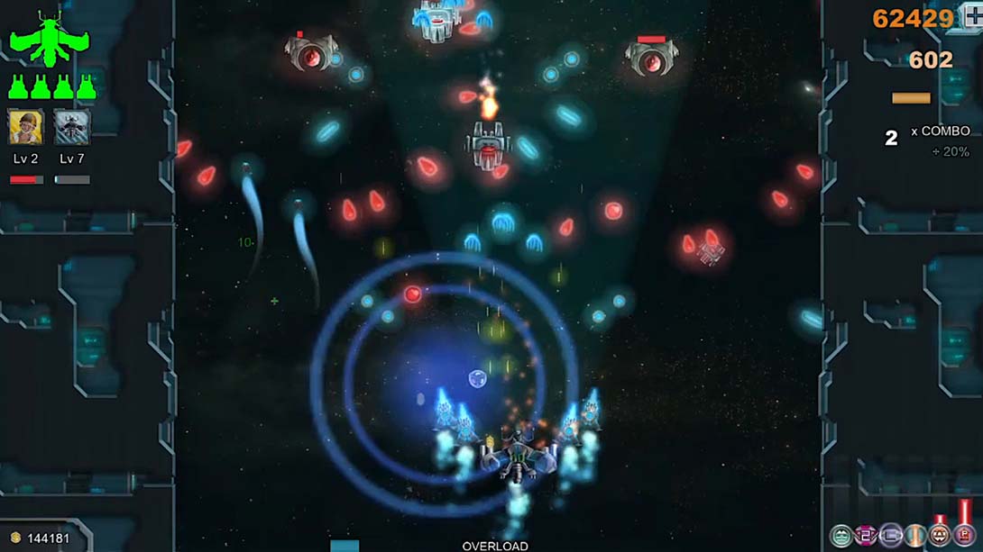 天际佣兵 Sky Mercenaries Redux_4
