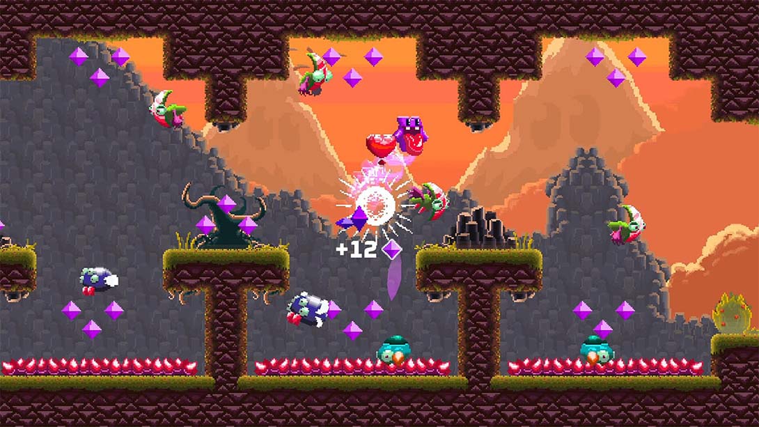 超强姆博任务 Super Mombo Quest_4