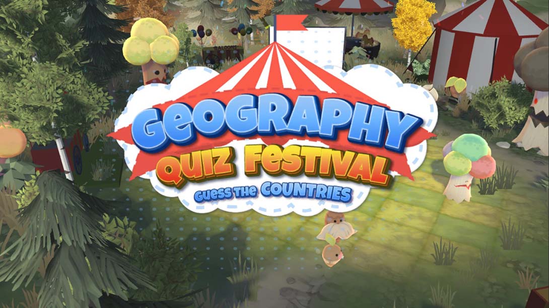 地理测验节：猜国家Geography Quiz Festival: Guess the Countries_3