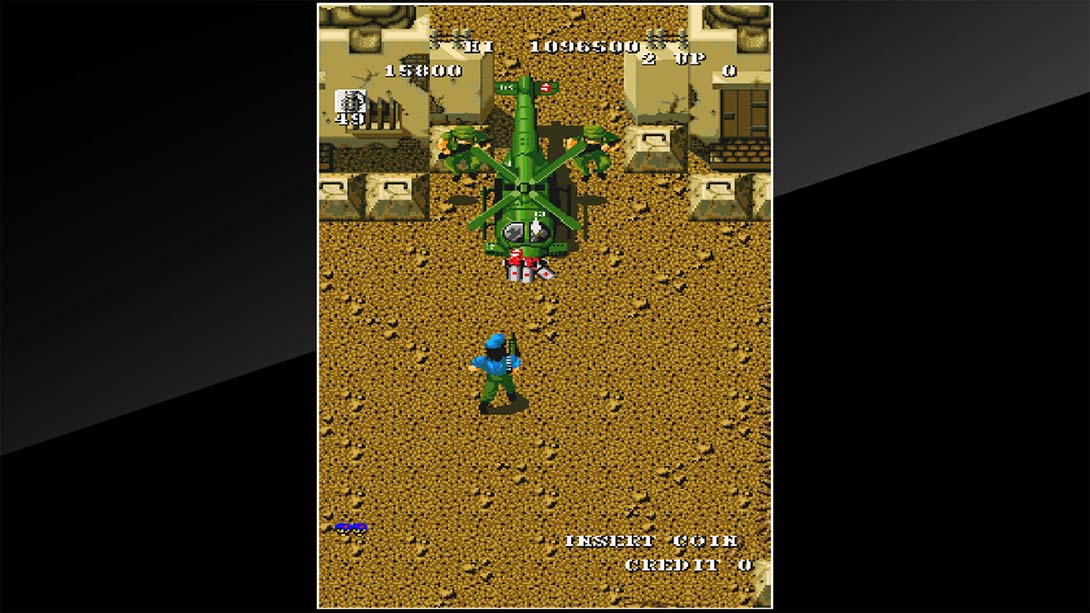 街机档案馆：古巴战士 Arcade Archives GUERRILLA WAR_4