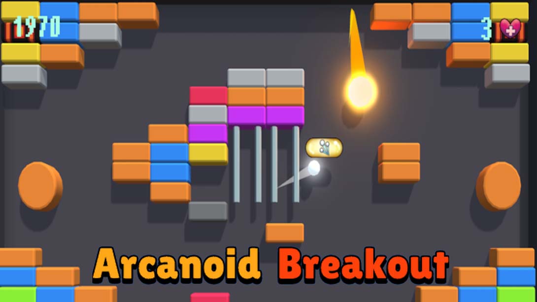 Arcanoid Breakout_0