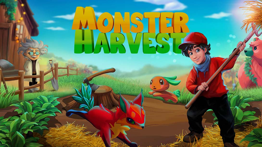 怪物农场 Monster Harvest_0