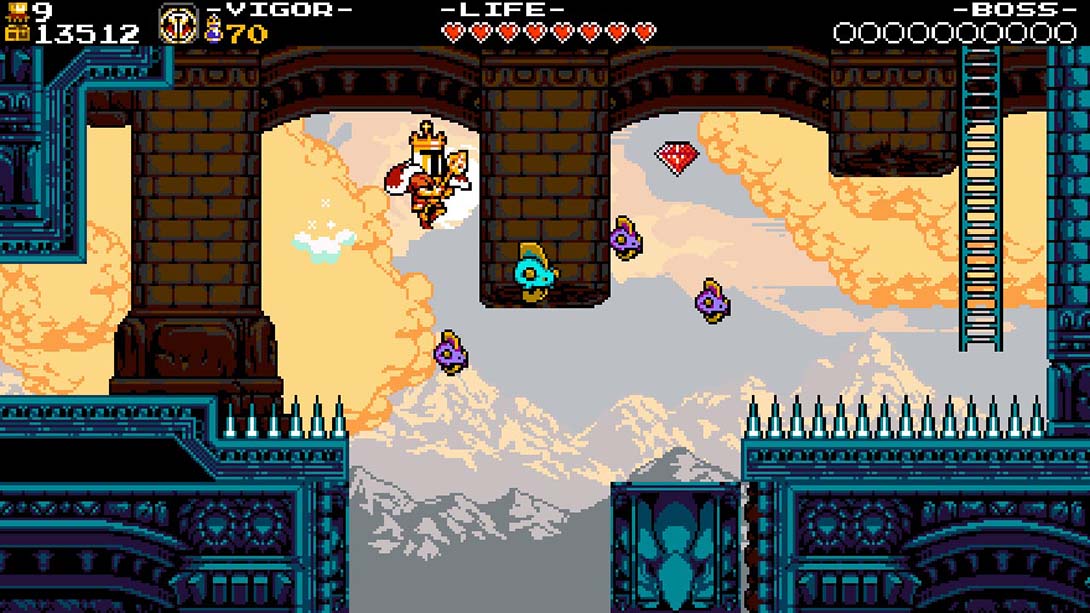 铲子骑士：卡皇 Shovel Knight: King of Cards_5