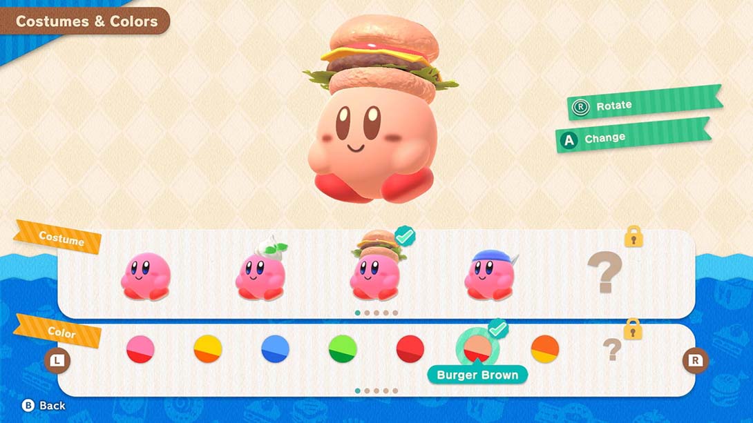【美版】卡比的美食节 Kirby's Dream Buffet_3