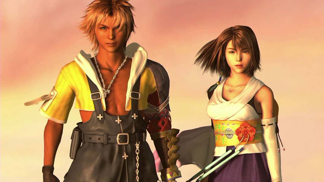 最终幻想10-12合集重制版 .FINAL FANTASY X/X-2 HD Remaster_1