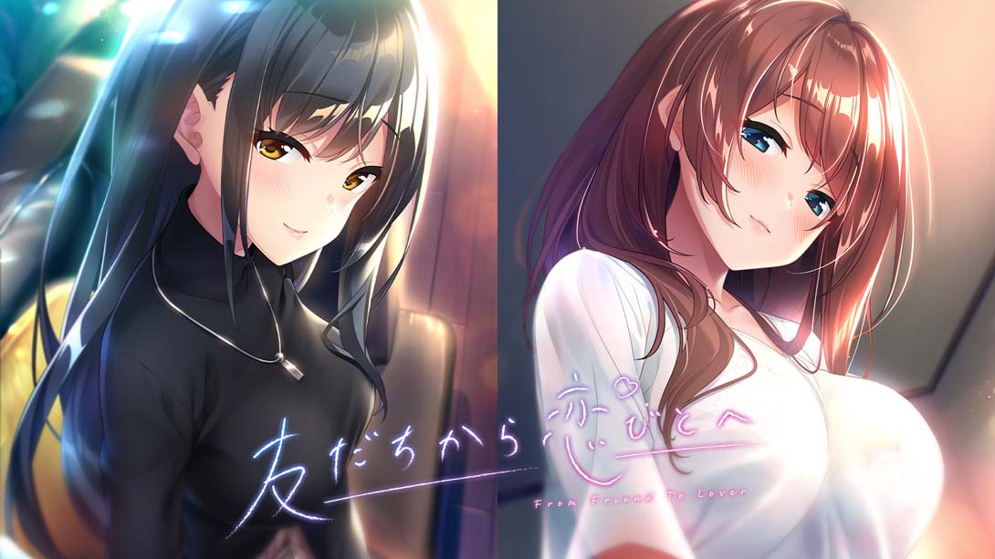 【日版】From Friends to Lovers_0