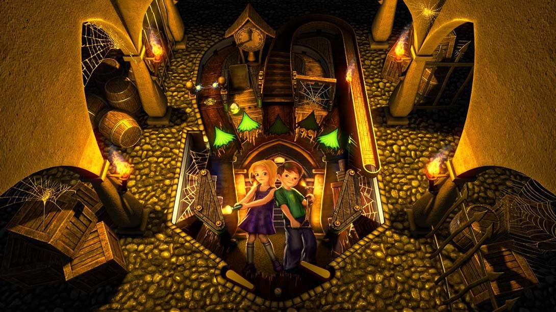 三维弹珠FX3 Pinball FX3_2