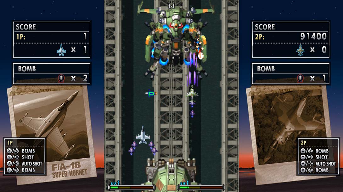 【美版】打击者Ⅲ STRIKERS1945 Ⅲ for Nintendo Switch_7
