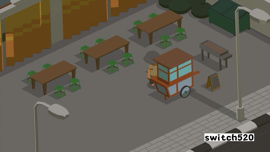 【美版】沙嗲大亨 .Satay Shop Tycoon_4