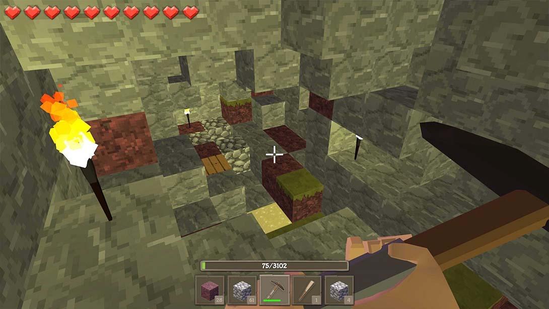【美版】制作方块世界:魔法地下城冒险 Crafting Block World: Magic Dungeons Adventure_6