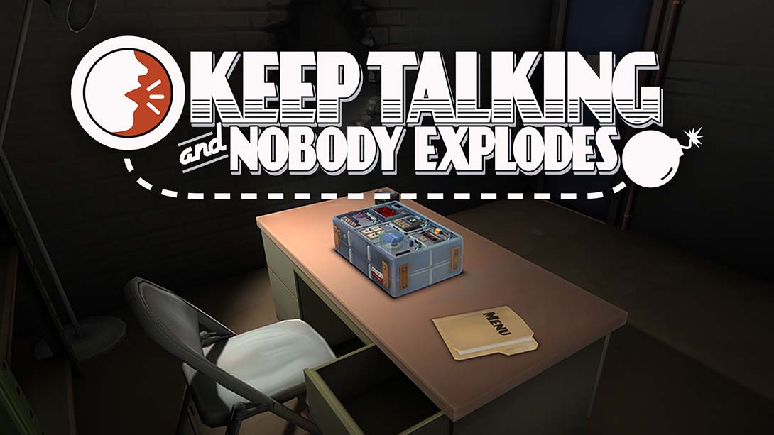 继续说，不会炸 Keep Talking and Nobody Explodes_0