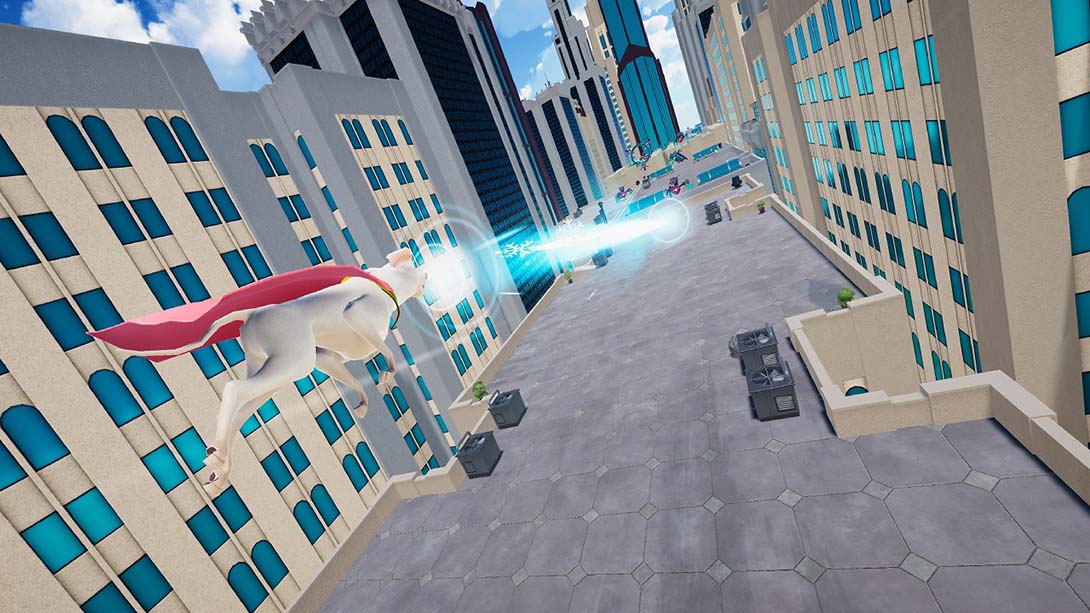 【美版】DC超级宠物联盟 DC League of Super-Pets: The Adventures of Krypto and Ace_7