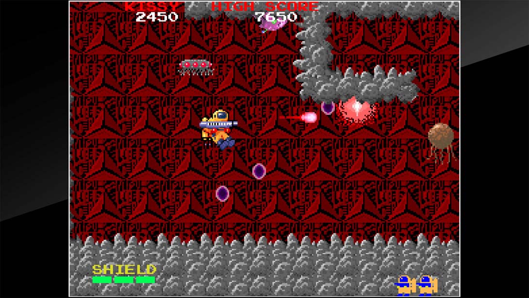 【美版】Arcade Archives BARADUKE_3
