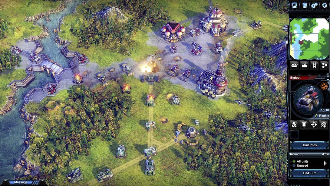 战斗世界：克洛诺斯 Battle Worlds: Kronos_2