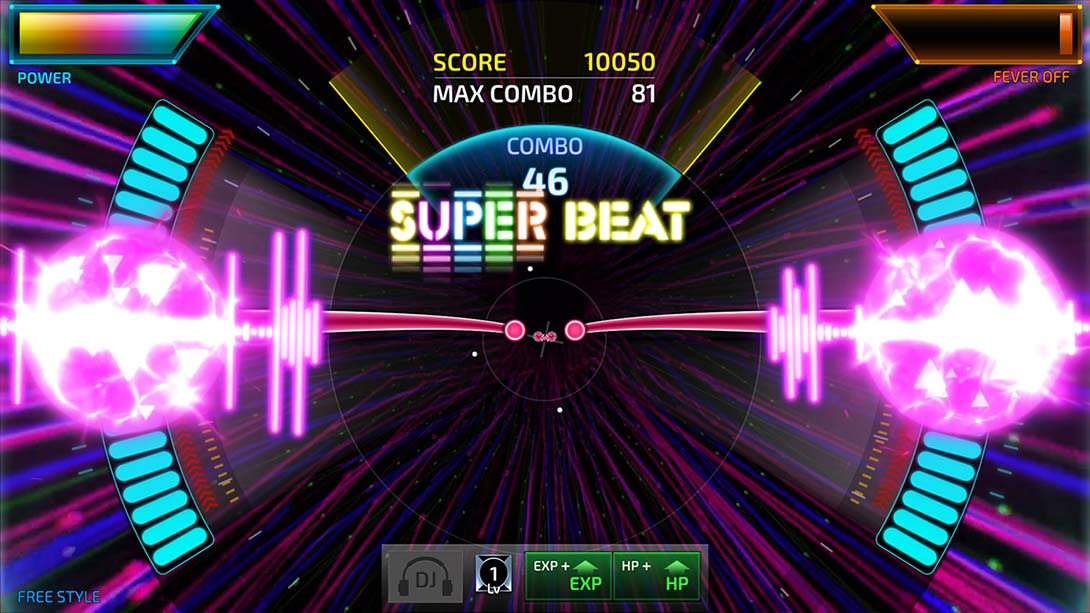 超级打击 加强版 SUPERBEAT: XONiC EX_2