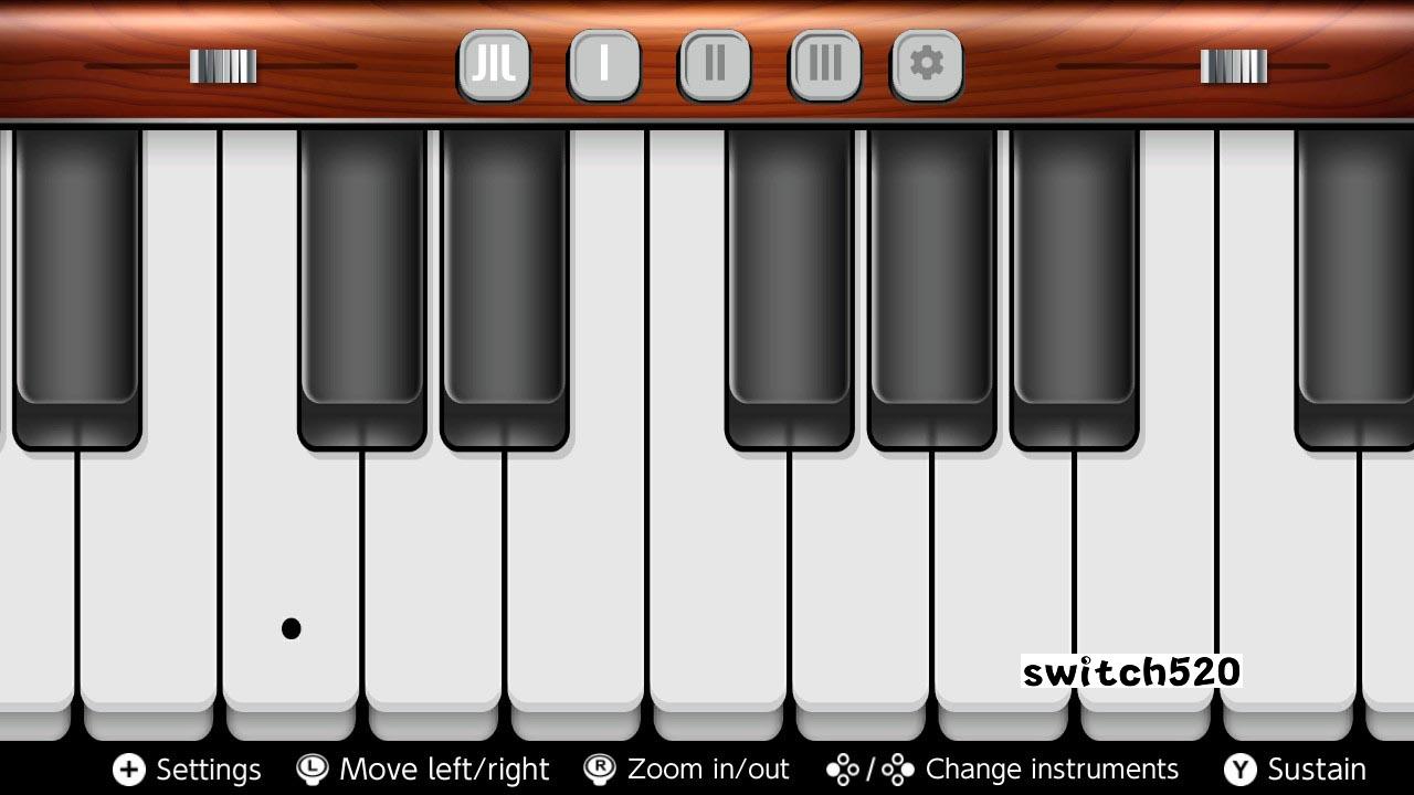 虚拟钢琴 Virtual Piano_3