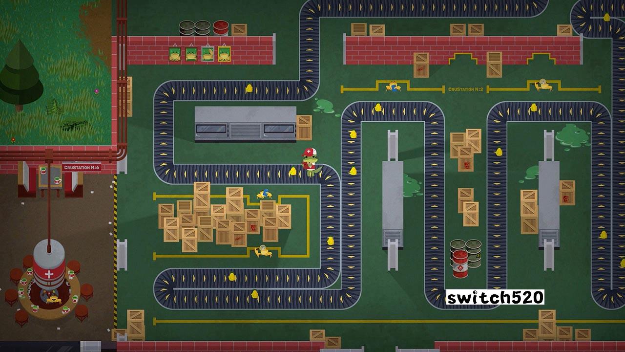 【美版】超级动物大逃杀 Super Animal Royale_4