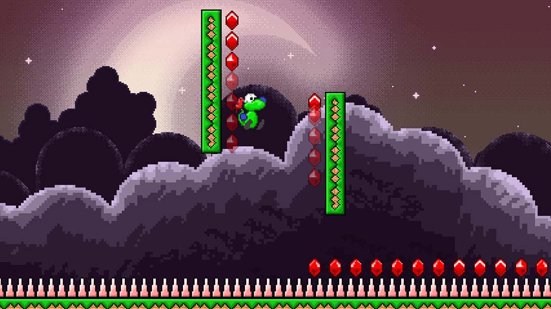 瑞吉娜和迈克的世界 Regina & Mac World_2