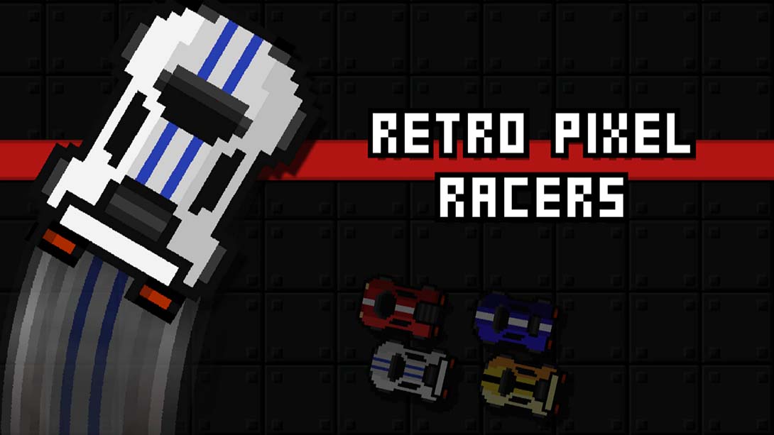 【美版】复古像素赛车手 Retro Pixel Racers_0