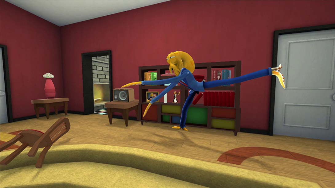 章鱼奶爸：致命捕捉 Octodad: Dadliest Catch_4