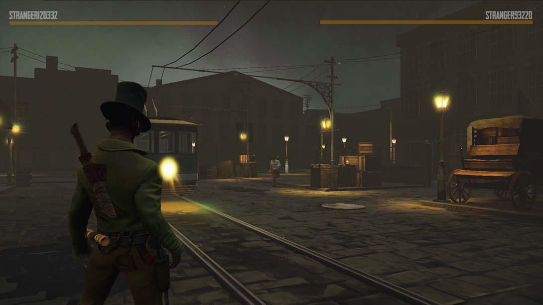 【美版】黎明之枪射手竞技场 .Guns At Dawn_4