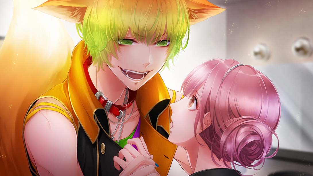 妖怪的爱情剧 Ayakashi Koi Gikyoku_2