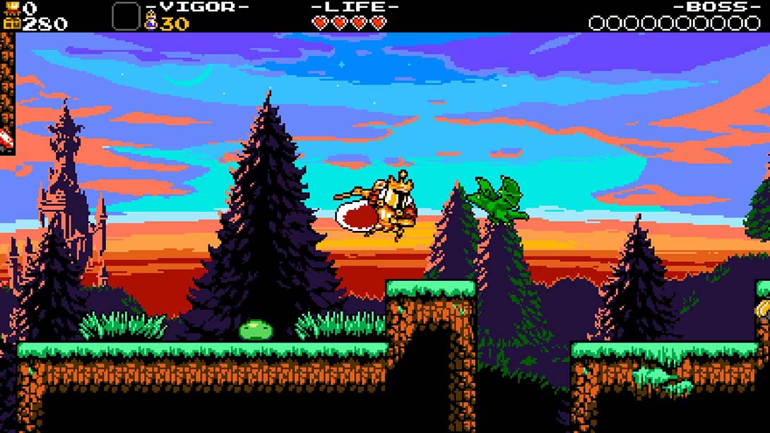 铲子骑士：卡皇 Shovel Knight: King of Cards_3