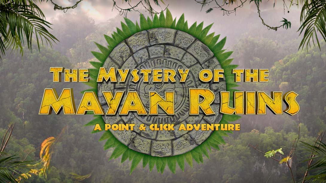 【美版】玛雅人遗址之谜 The Mystery of the Mayans Ruins_0