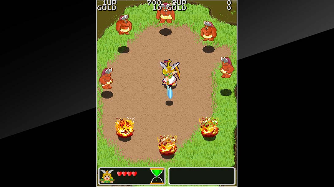 【日版】Arcade Archives THE LEGEND OF VALKYRIE_2