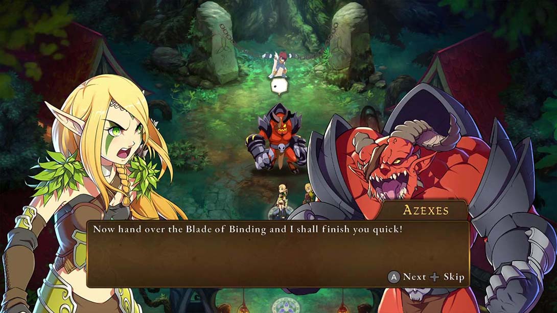 【美版】魔法门之英雄交锋 最终版 .Might & Magic, Clash of Heroes - Definitive Edition_1