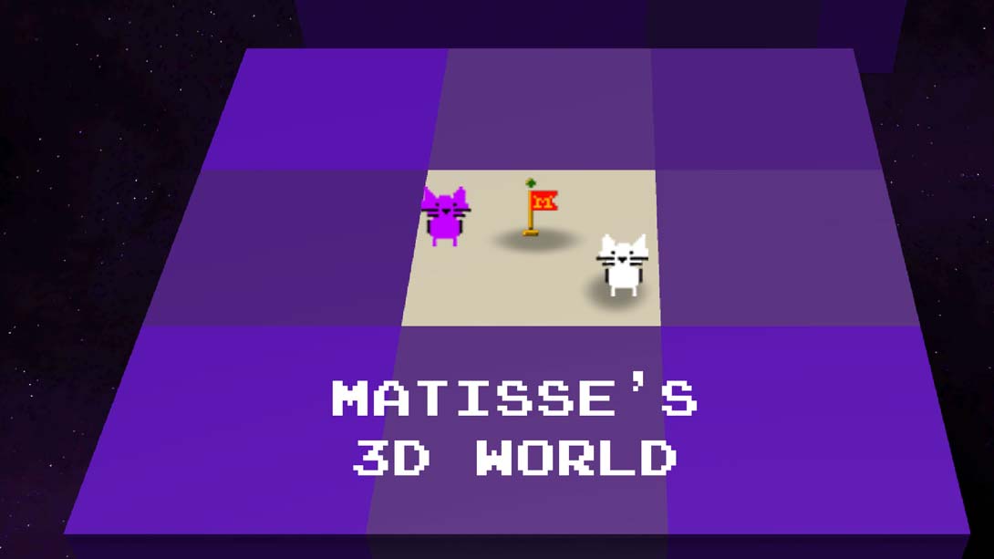 【日版】Matisse's 3D World_0
